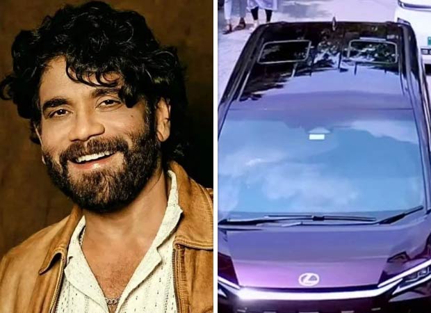 Nagarjuna buys Lexus worth Rs. 2.5 crores; sparks rumors about it being a wedding gift for Naga Chaitanya and Sobhita Dhulipala : Bollywood News