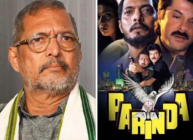 Nana Patekar reveals how he was replaced in Parinda by Jackie Shroff because of Anil Kapoor; Says, “Do you remember that I did not work with you for 19 years. I thought he was a stupid man” 19 : Bollywood News