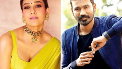 Nayanthara shares mysterious note on 'Karma' sparking speculations amid her legal battle with Dhanush : Bollywood News