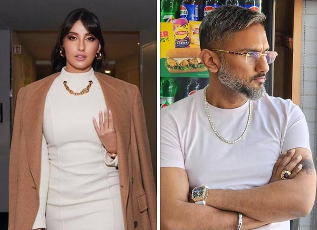 Nora Fatehi to feature in Yo Yo Honey Singh's music video 'Payal'; teaser out now: Bollywood News