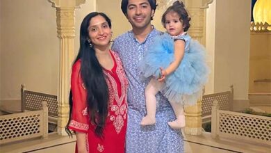 Pandya store actor Akshay Kharodia announces separation from his wife Divya; asserts about co-parenting their daughter Ruhi : Bollywood News