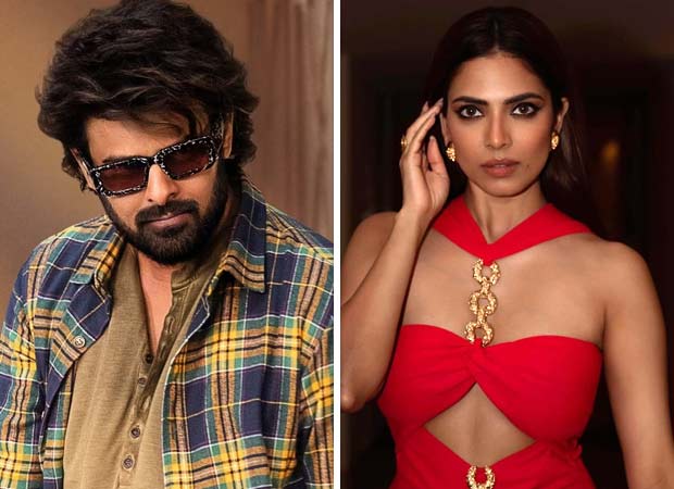 Prabhas and Malavika Mohanan to shoot hot romantic song for The Raja Saab: Source : Bollywood News