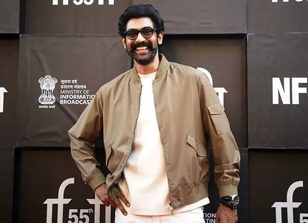 Prime Video Hosts the World Premiere of The Rana Daggubati Show at the 55th International Film Festival of India 55 : Bollywood News