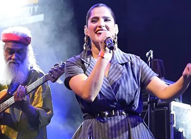 Priya Bapat joins Indian Ocean for 35th-anniversary tour performance: "Singing live is a completely different experience"