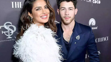 Priyanka Chopra and Nick Jonas celebrate Thanksgiving with family and a scrumptious menu; see pics