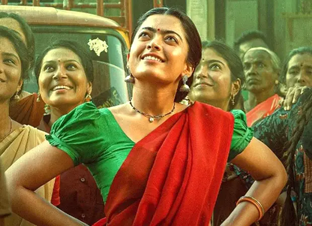 Pushpa 2: The Rule actress Rashmika Mandanna shot for 'Saami Saami' with a sprain, reveal sources : Bollywood News