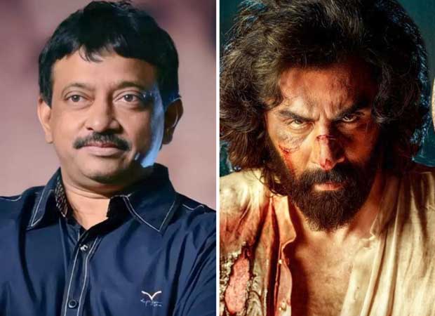 Ram Gopal Varma lauds Sandeep Reddy Vanga's depiction of violence in Animal; says it is “more impactful than armies at war” : Bollywood News