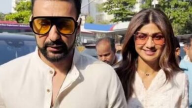 Raj Kundra BREAKS SILENCE on recent ED raids, blames media for tarnishinng Shilpa Shetty