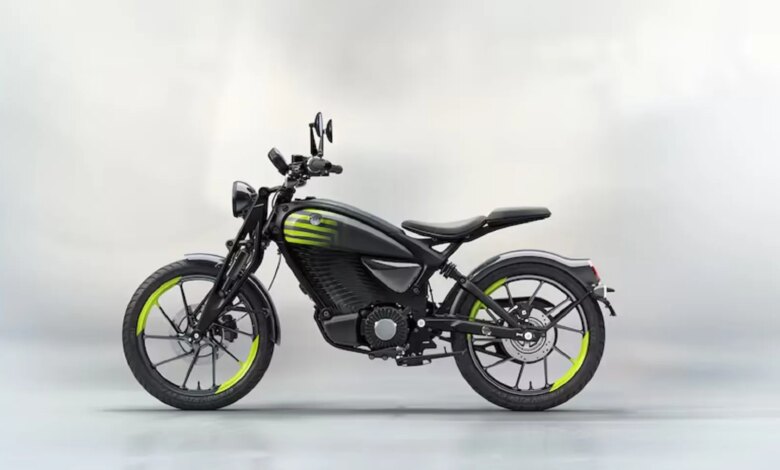 Royal Enfield unveils its first EV 'Flying Flea C6', will hit the market next year - royal enfield unveils its first ev flying flea c6 will hit the market next year