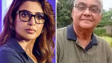 Samantha Ruth Prabhu's father passes away; actress shares heartbreaking post : Bollywood News