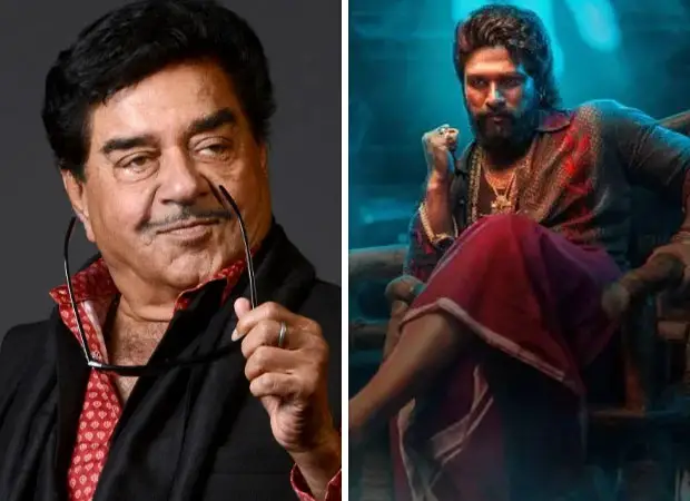 Shatrughan Sinha on Pushpa 2: The Rule trailer released in Patna, “So glad Bihar is finally taken seriously by the Indian film industry” 2 : Bollywood News