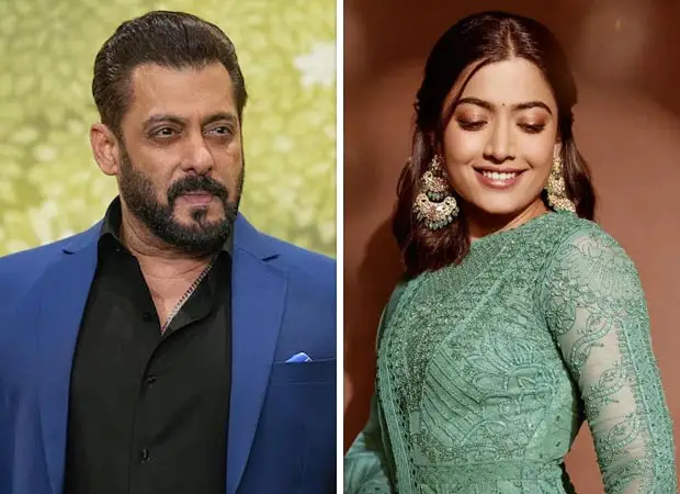 Sikandar: Salman Khan and Rashmika Mandanna shoot for Eid and Holi special songs: Report : Bollywood News