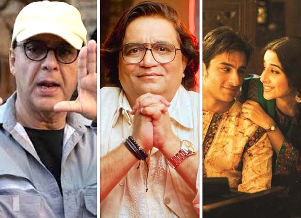 Vidhu Vinod Chopra recalls abusing Swanand Kirkire over Parineeta song lyrics: “Producer kaun hai bh*****od?” :Bollywood News