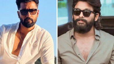 Vicky Kaushal, Allu Arjun, and others to join Karan Aujla's India leg of It Was All A Dream tour; deets inside! :Bollywood News