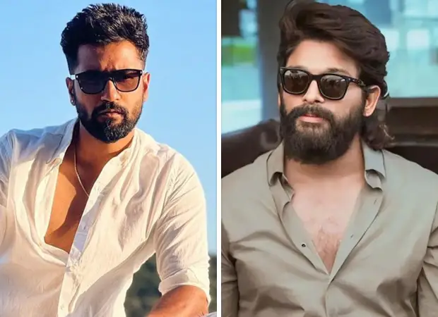 Vicky Kaushal, Allu Arjun, and others to join Karan Aujla's India leg of It Was All A Dream tour; deets inside! :Bollywood News