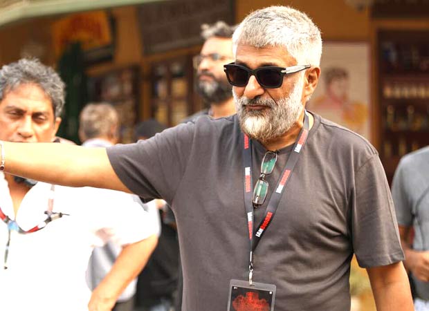 Vivek Agnihotri drops BTS pics from The Delhi Files; reveals how his team is 'relentlessly working to uncover the hidden truths of history' : Bollywood News