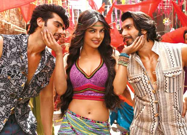 Priyanka Chopra shares nostalgic unseen BTS moments from Gunday; reminisces about fun times with Ranveer Singh and Arjun Kapoor : Bollywood News