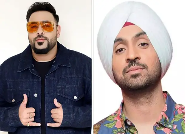 Badshah defends Diljit Dosanjh over Alcohol songs controversy; says, “An artist represents society” : Bollywood News