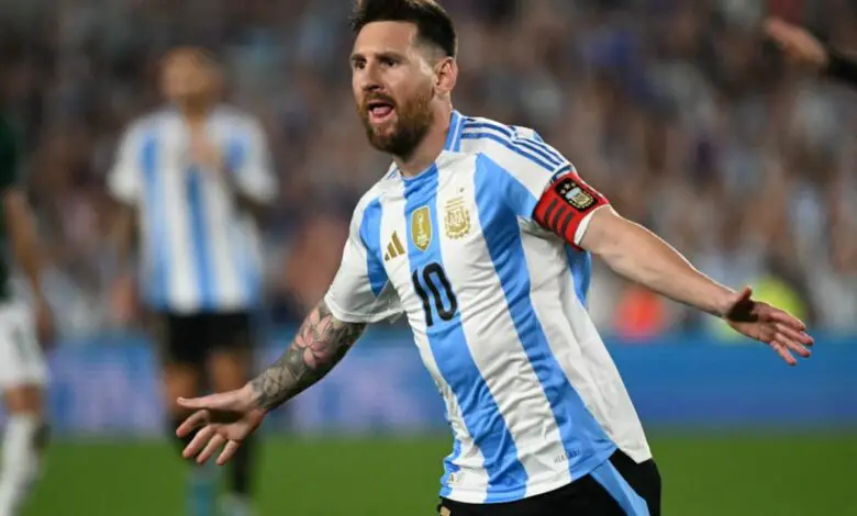 Argentina Football Team, Featuring Lionel Messi, To Play In Kerala In 2025