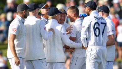 New Zealand vs England 1st Test Day 4 Live Score Updates