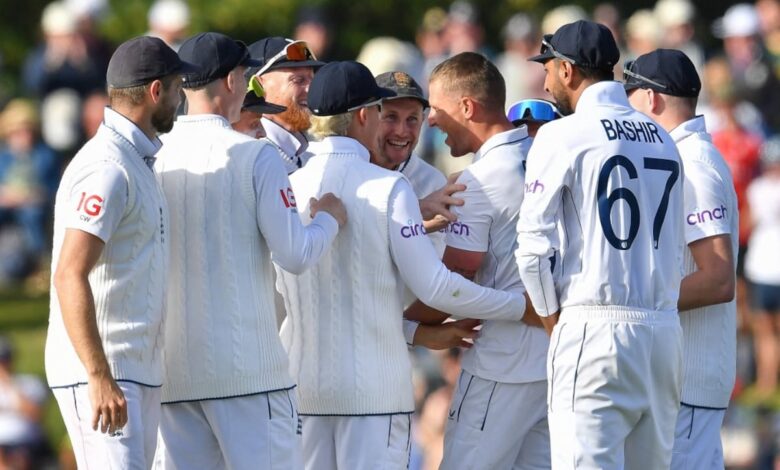 New Zealand vs England 1st Test Day 4 Live Score Updates