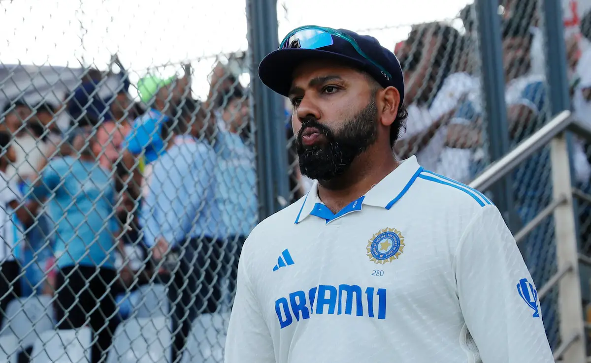 "I Love Cricket But...": Australia Great's Clear Take On Rohit Sharma Missing 1st Test