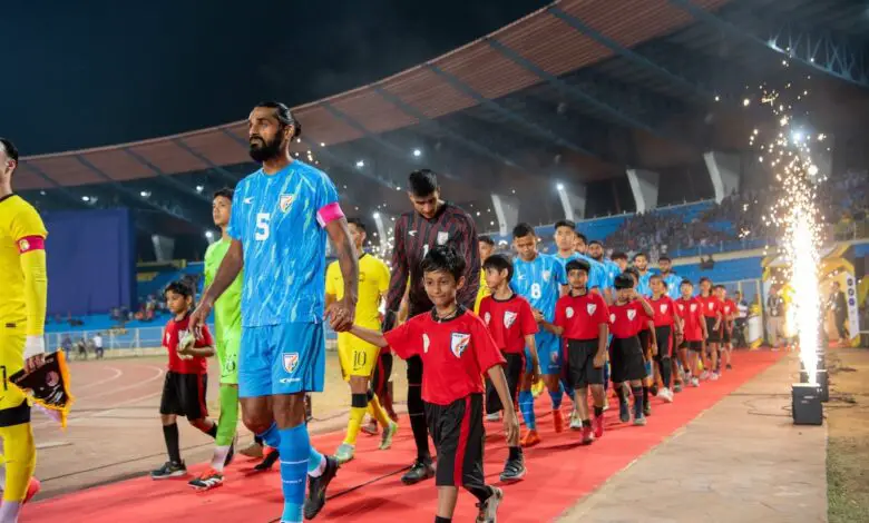 India Can Reach Top-50 Of FIFA Rankings In Next 10 Years: Sports Minister Mansukh Mandaviya