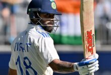 Virat Kohli's Critics Receive Brutal Warning From Ex-India Star: "Rest In Peace..."