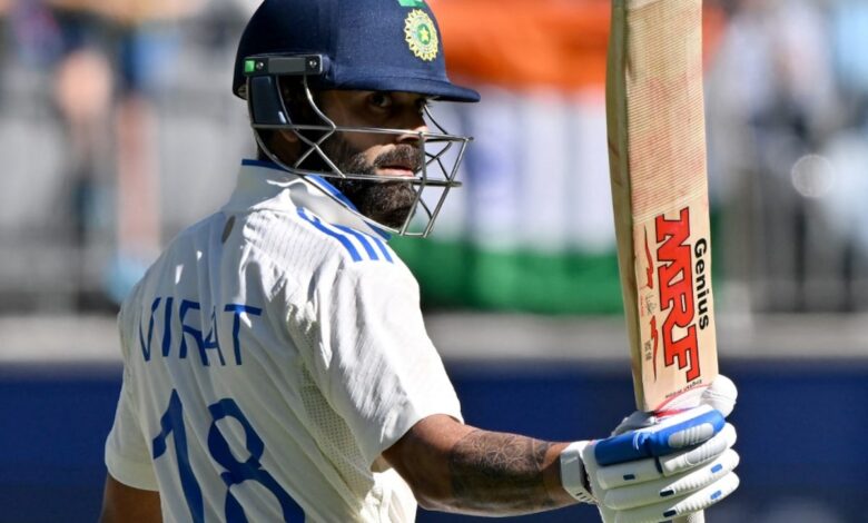 Virat Kohli's Critics Receive Brutal Warning From Ex-India Star: "Rest In Peace..."