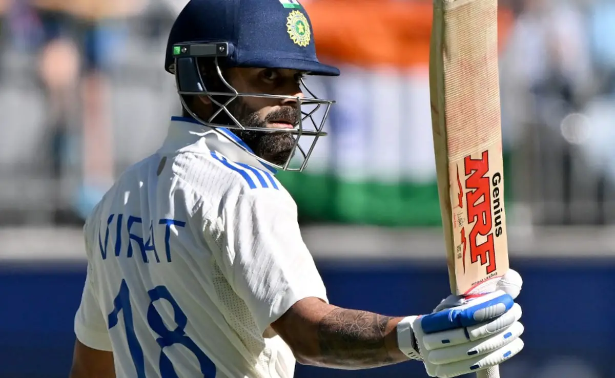 Virat Kohli's Critics Receive Brutal Warning From Ex-India Star: "Rest In Peace..."