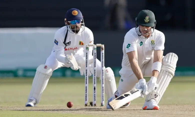 South Africa vs Sri Lanka 1st Test Day 3 LIVE Score Updates Scorecard