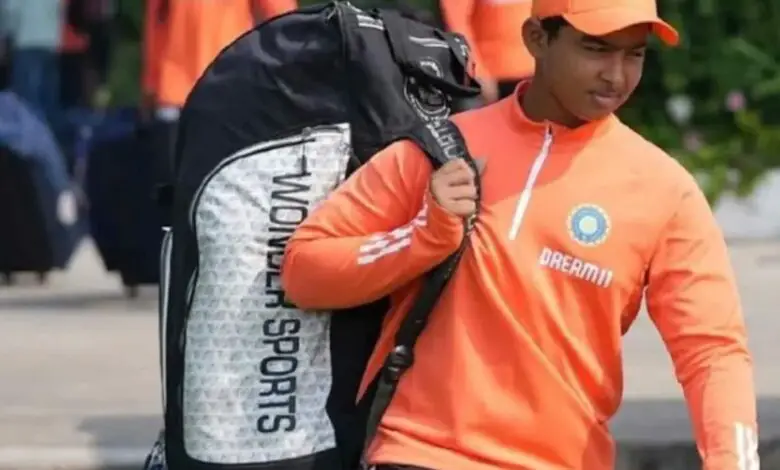 Who Is Vaibhav Suryavanshi? 13-Year-Old Prodigy Picked By Rahul Dravid's RR For Rs 1.10 Crore In IPL Auction