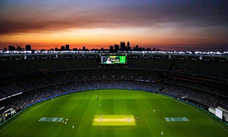 India vs Australia 1st Test Venue Details: Optus Stadium Pitch Report, Perth Weather Forecast