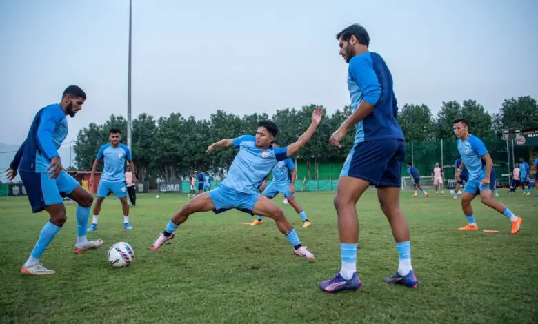 India vs Malaysia Football Live Updates: New-Look India Eye Good Start Against Malaysia | IND 0-0 MAS