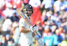 Kane Williamson Scripts History, Becomes First-Ever New Zealand Batter To Slam 9000 Test Runs