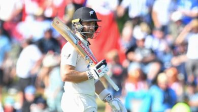 Kane Williamson Scripts History, Becomes First-Ever New Zealand Batter To Slam 9000 Test Runs