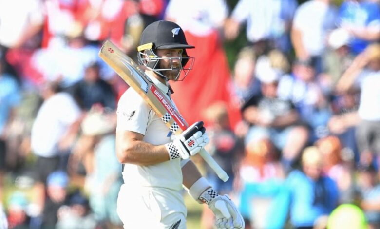 Kane Williamson Scripts History, Becomes First-Ever New Zealand Batter To Slam 9000 Test Runs