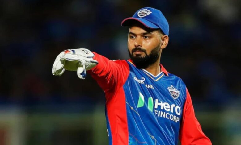 Rishabh Pant Made "Clear His Desire To Captain India...": DC Co-Owner Parth Jindal On Star Wicketkeeper