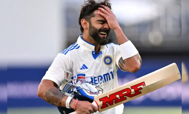 "Virat Went Back To...": Ricky Ponting Analyzes Kohli's Change That Helped Him To 30th Test Ton