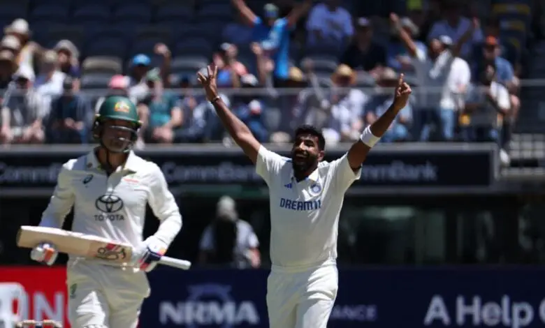 Jasprit Bumrah Equals Kapil Dev For Monumental Feat In Indian Cricket With Fifer vs Australia