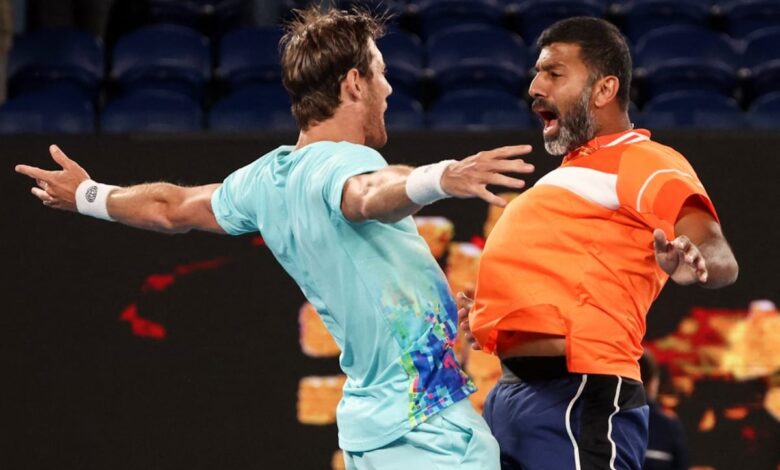 Rohan Bopanna Parts Ways With Matthew Ebden, To Pair Up Again With Ex-Partner Ivan Dodig