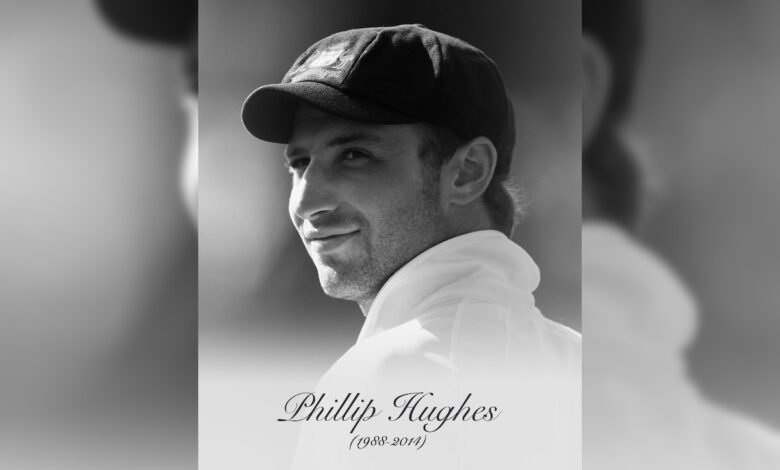 Australia Marks 10 Years Since Death Of Cricketer Phillip Hughes