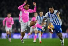 Controversial 4-Minute VAR Check Denies Southampton Victory Over Brighton In Premier League