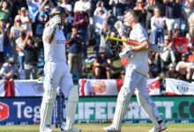 New Zealand vs England 1st Test Day 3 Live Score Updates