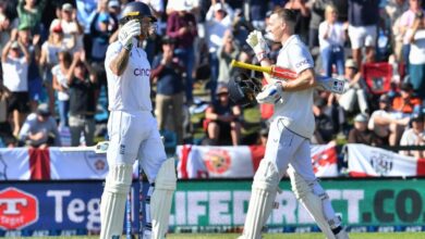 New Zealand vs England 1st Test Day 3 Live Score Updates