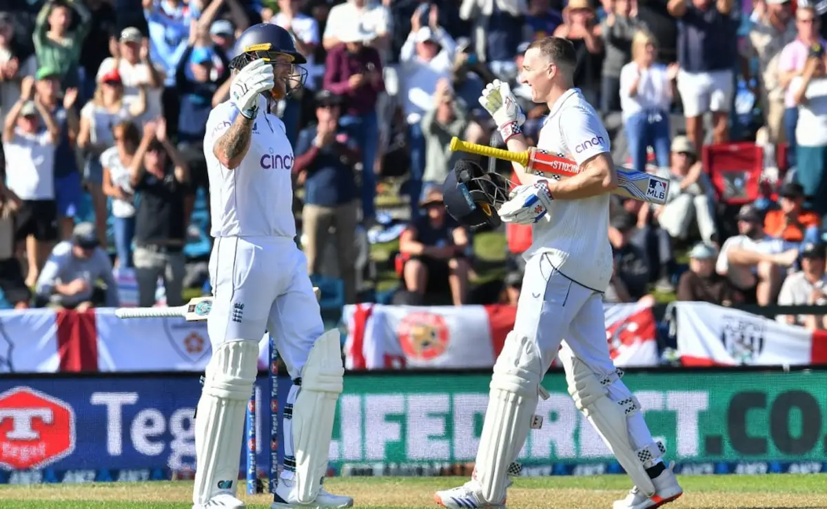 New Zealand vs England 1st Test Day 3 Live Score Updates