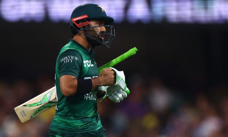 "If You...": Mohammad Rizwan's Hapless Confession After Pakistan's T20I Series Loss vs Australia