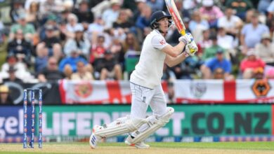 Harry Brook Slams 171, England Take Total Control Of 1st Test vs New Zealand