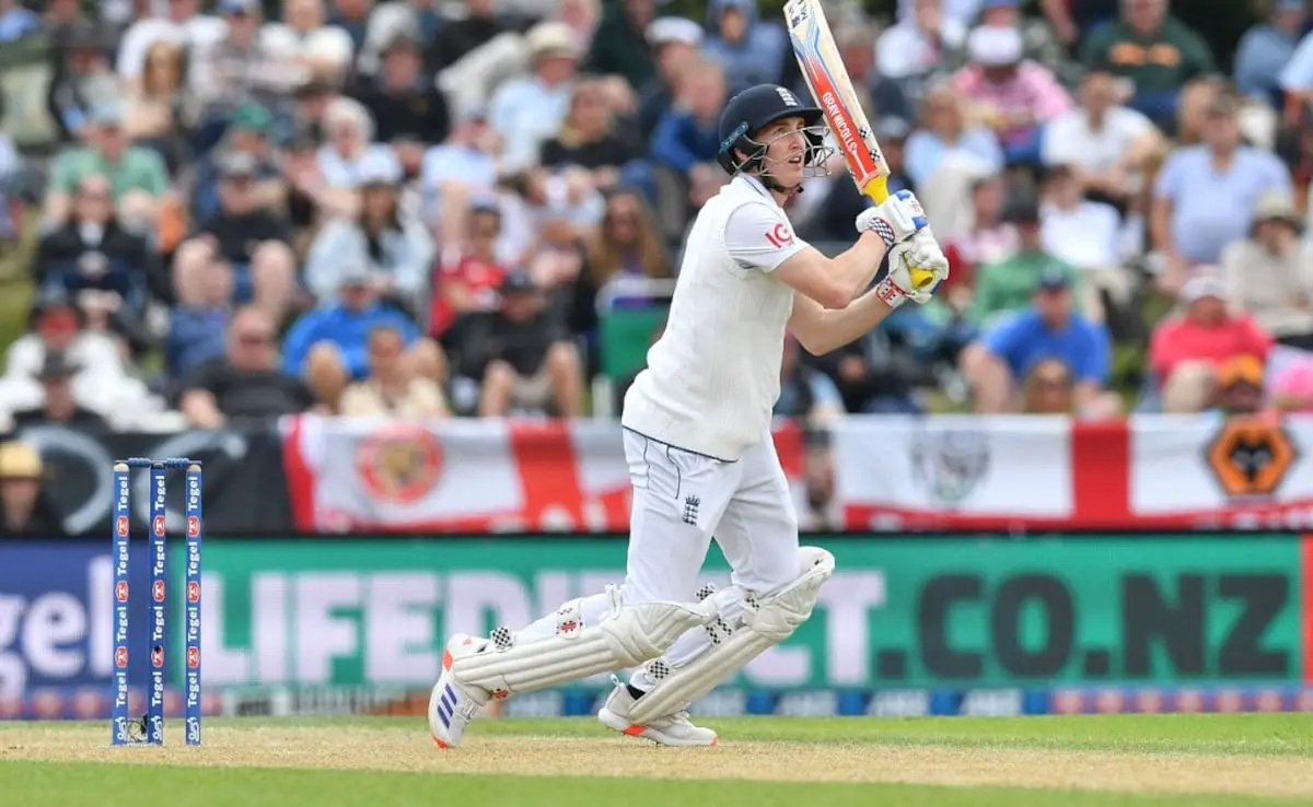 Harry Brook Slams 171, England Take Total Control Of 1st Test vs New Zealand