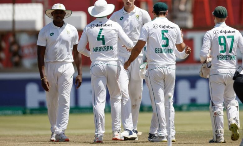 South Africa Beat Sri Lanka By 233 Runs In First Test, Bolster World Test Championship Final Hopes